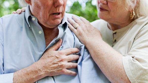 Heart Attack: Symptoms, Diagnosis, Treatment